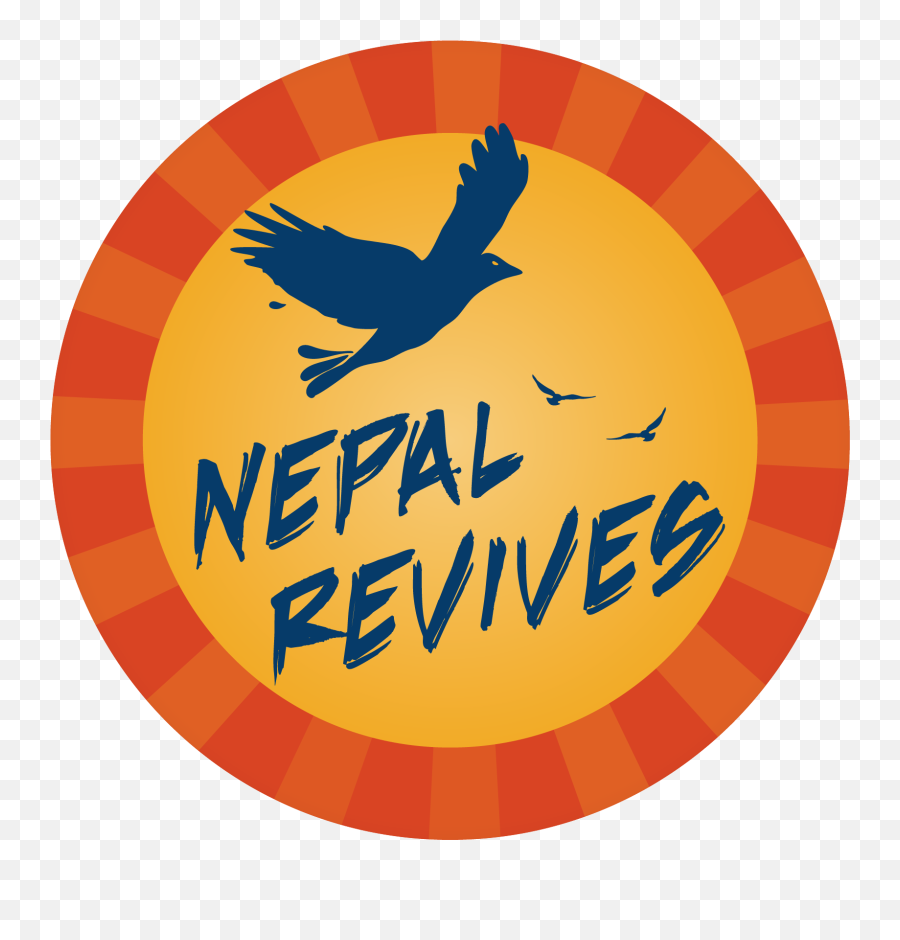 Flag U2013 Nepal Revives - Red Shouldered Hawk Png,Nepal Flag Png