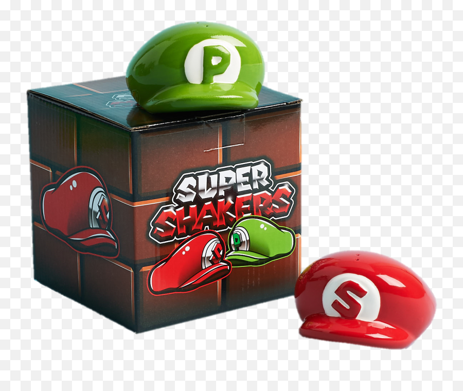 Geek Fuel Exp Exclusive Super Mario Bros Hats Salt And - Snooker Png,Luigi Hat Png