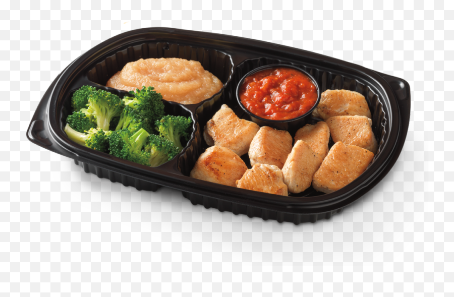 Kids Grilled Chicken Breast With Dipping Marinara - Noodle And Company Kids Menu Png,Chicken Breast Png