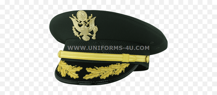 Download Army Officer Hat Hd Image Ukjugs - Us Army General Us Army General Hat Png,Cap Png
