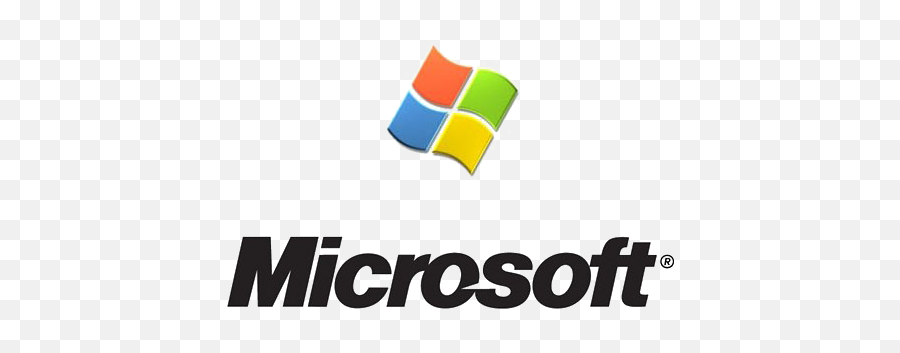 Microsoft Logo Transparent Free Png - Brand Logo Software Company Logos,Microsoft Logo Transparent Background