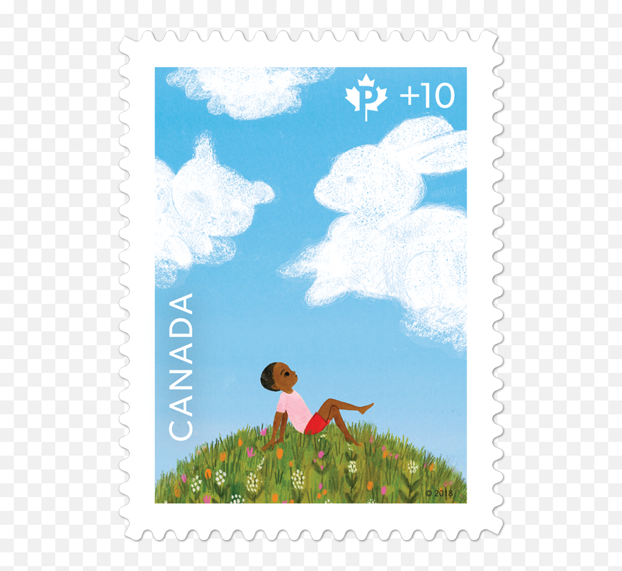 Canada Post Community Foundation For Children Grants 12 Png Postage Stamp