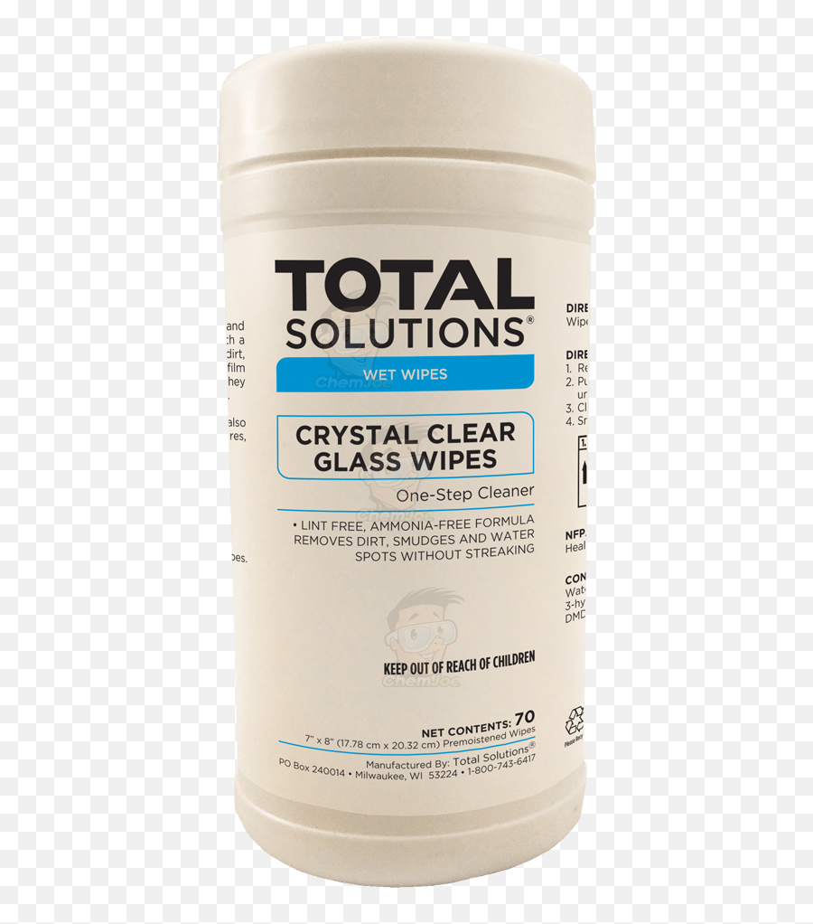 Crystal Clear Glass Wipes - Automotive Cleaning Png,Dirt Transparent