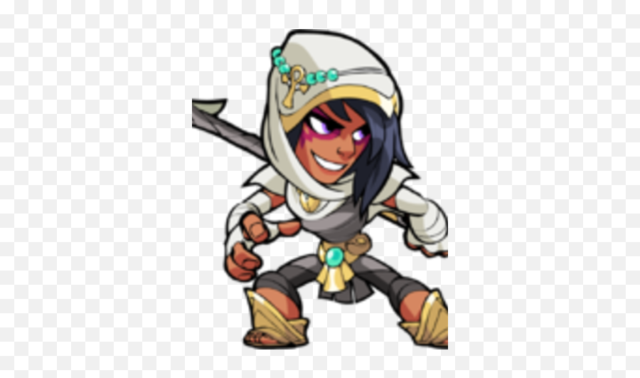 Mirage - Mirage Brawlhalla Png,Brawlhalla Png