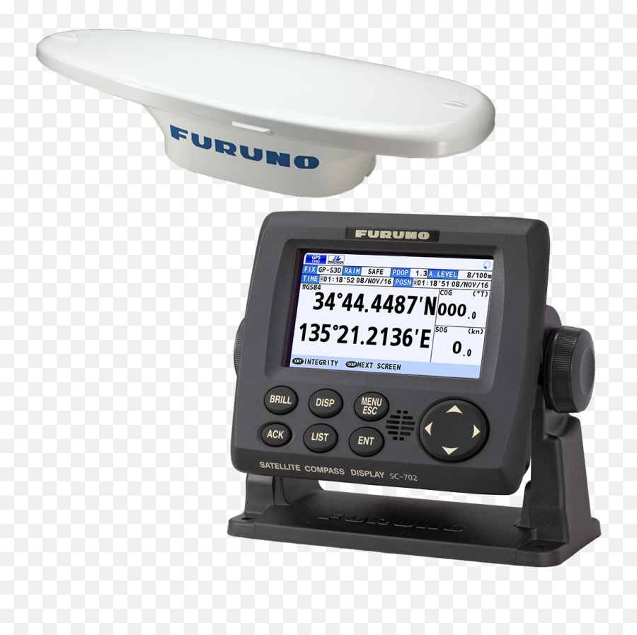 Satellite Compass Gps Sc - 70 Compass Products Furuno Satellite Compass Png,Compas Png
