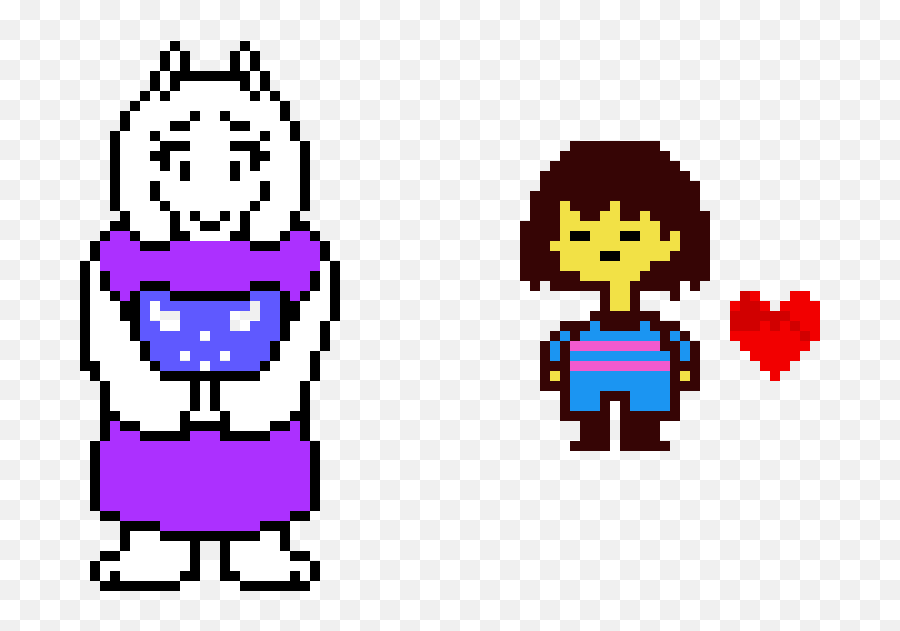 Ruins - Undertale Toriel Pixel Art Full Size Png Download Toriel Undertale,Toriel Png