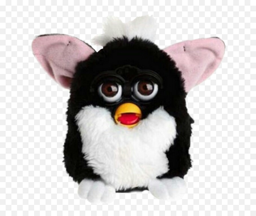 Download Free Png Furby Transparent - 1998 Furby,Furby Png