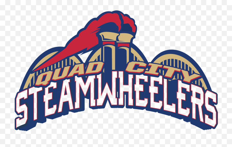 2020 Schedule Green Bay Blizzard - Quad City Steamwheelers Logo Png,Friday The 13th Game Logo