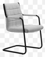 Visitor Chair - Office Chair Png,Office Chair Png
