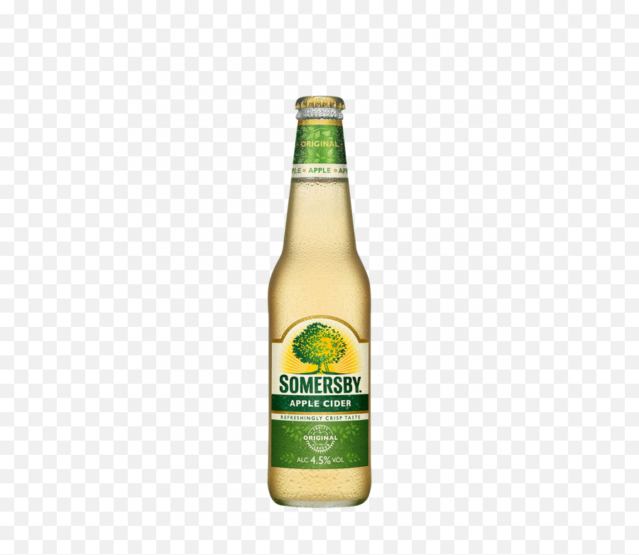 Somersby Premium Apple Cider 24 X 330ml - Somersby Apple Cider Png,Apple Juice Png