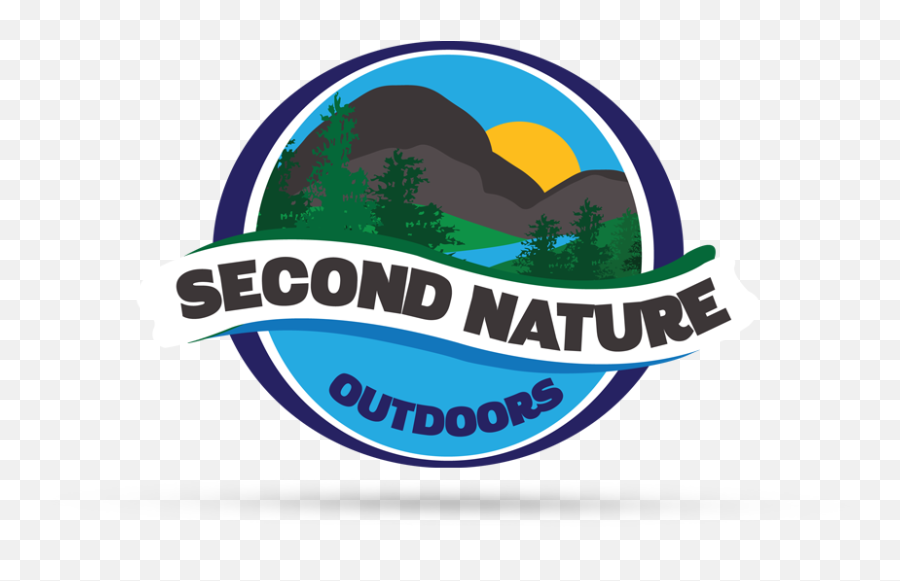 Graphic Design - Second Logos Png,Nature Logo