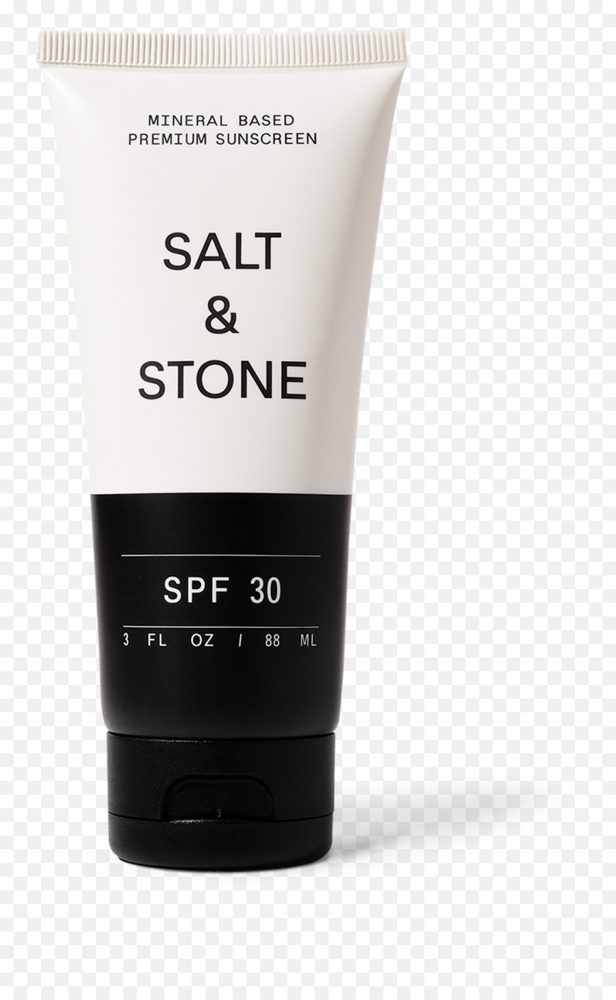 Salt U0026 Stone Spf 30 Sunscreen Lotion - Mens Sunscreen Png,Salt Transparent