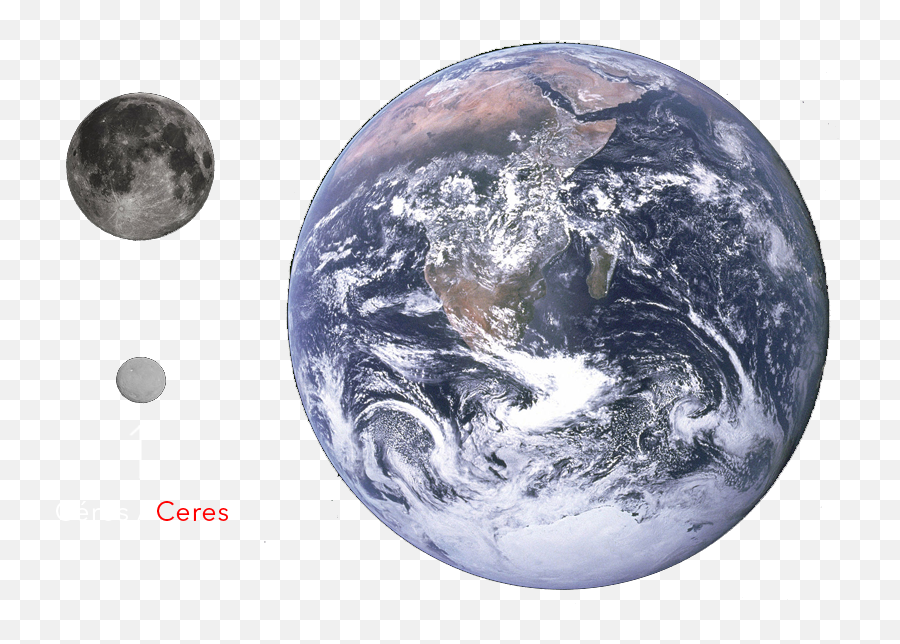 Png Planets - Planets Dwarf 1 Dynamic Planet Earth Polluted Earth Png,Planets Png