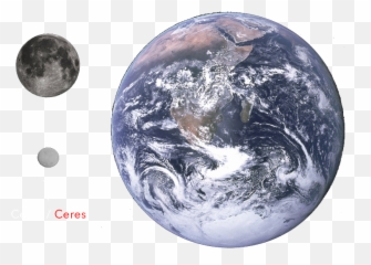 Png Planets - Planets Dwarf 1 Dynamic Earth Polluted Png