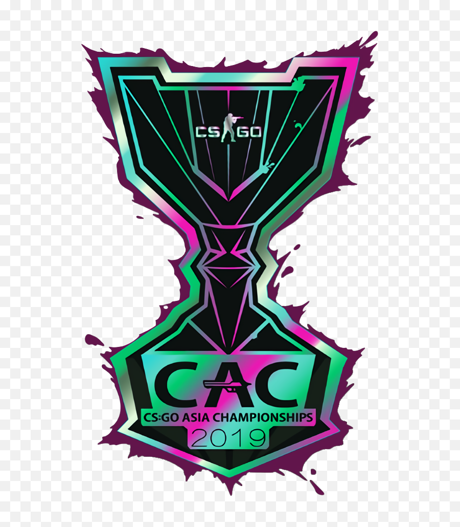 Coverage Cac 2019 Csgo - Cac Cs Go Png,Counterstrike Logos