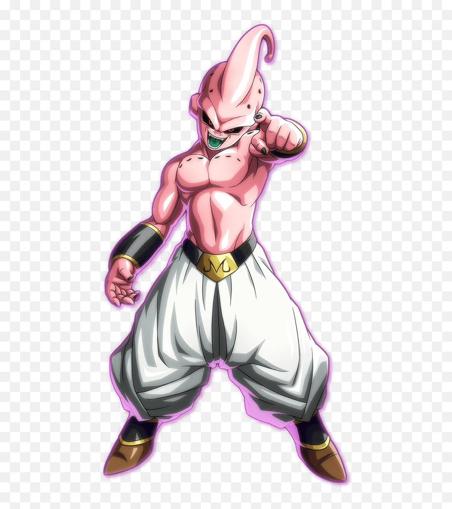 Kid Buu - Dragon Ball Fighterz Kid Buu Png,Kid Buu Png