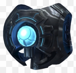 343 Guilty Spark - transparent Halo Full Size PNG