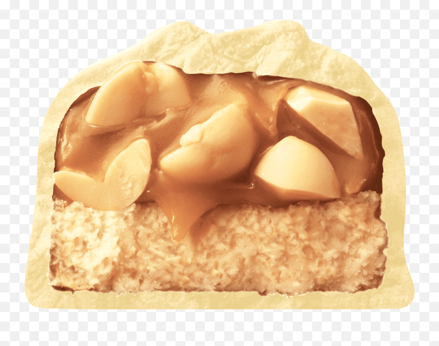 Inside A Snickers White Candy Bar - Inside Of A Snickers Bar Png,Snickers Png