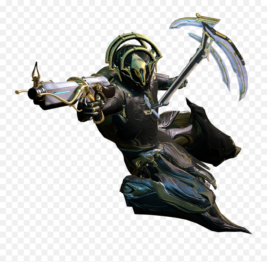 Frost With Some Other Primes - Warframe Frost Prime Png,Warframe Png