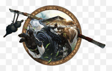 World Of Warcraft Logo Transparent Png - StickPNG Mists Pandaria