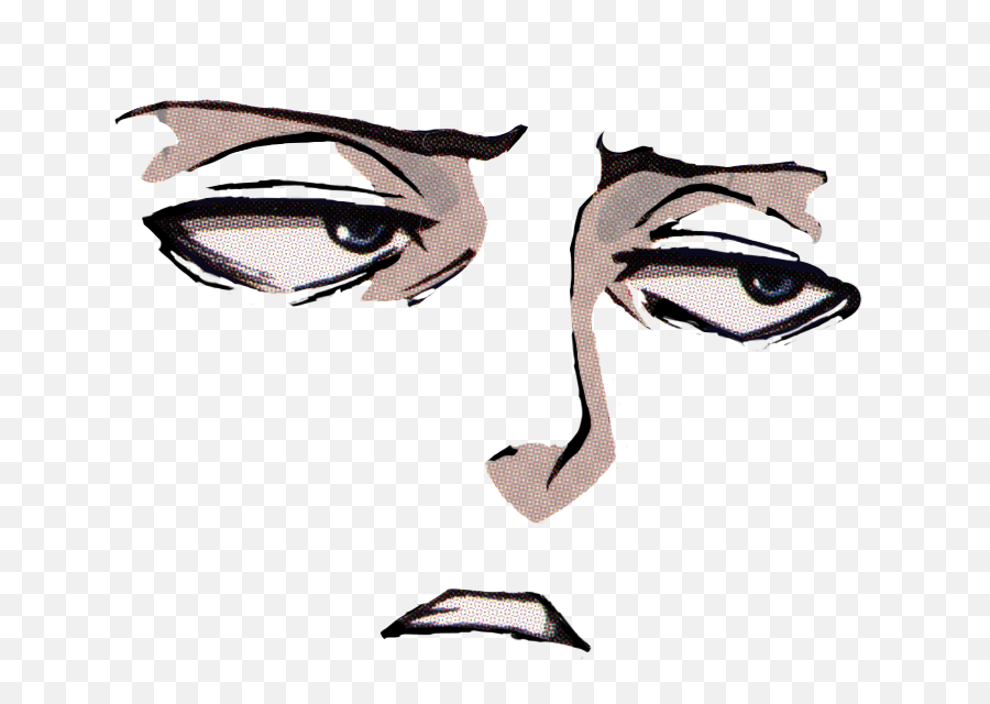 Png Transparent - Funny Anime Face Transparent,Anime Pngs