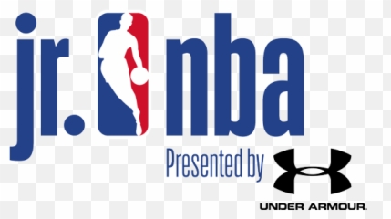 Jr Nba Houston Basketball League - Presented By Under Armour png
