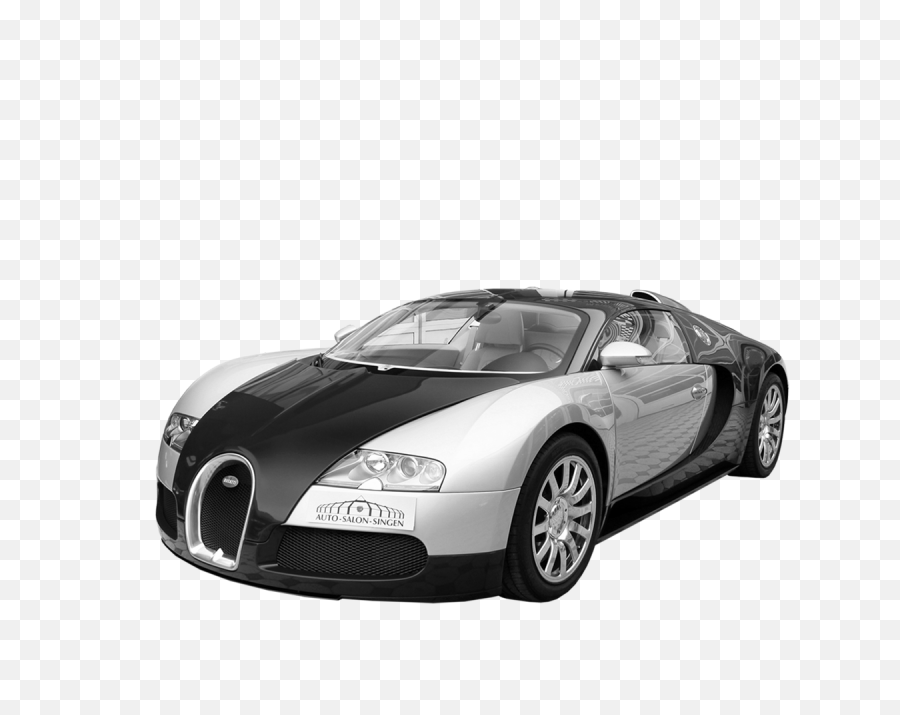 Bugatti Veyron Png Transparente - Bugatti White Png,Bugatti Png