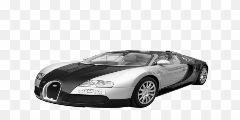 Bugatti Veyron Png Transparente - Bugatti White Png,Bugatti Png