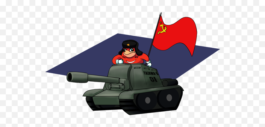 Can We Get Russian Knuckles To Show Us - Russian Tank In Vrchat Png,Vrchat Png