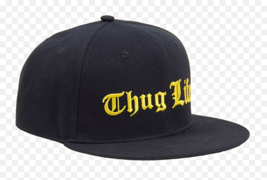 Thug Life Hat Download Png Image Arts Glasses Transparent Background