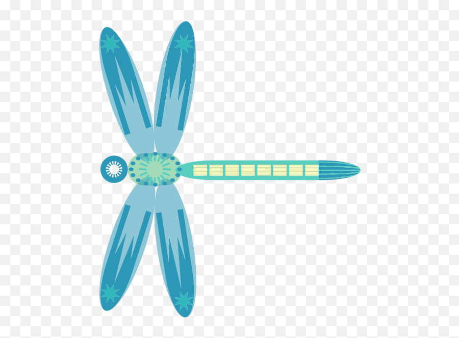 Abstract Dragonfly Free Svg - Clip Art Png,Dragonfly Transparent Background