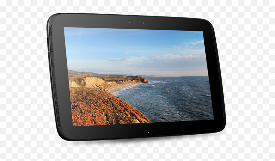 Download Free Png Tablet Clipart - Dlpngcom Samsung Nexus 10 Tablet Price,Smartphone Clipart Png