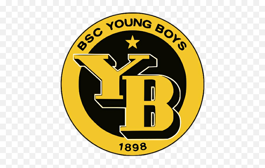 Kit Young Boys 19 20 Dls Fts 15 Dream League Soccer 2019 - Bsc Young Boys Png,Dream League Soccer Logo