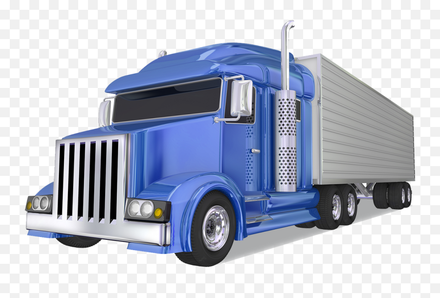 Semi Truck 18 Wheeler Big Rig Hauler - Truck Png,18 Wheeler Png