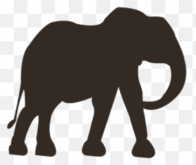 Png Elephant Hd - 3dpng Indian Elephant,Elephants Png