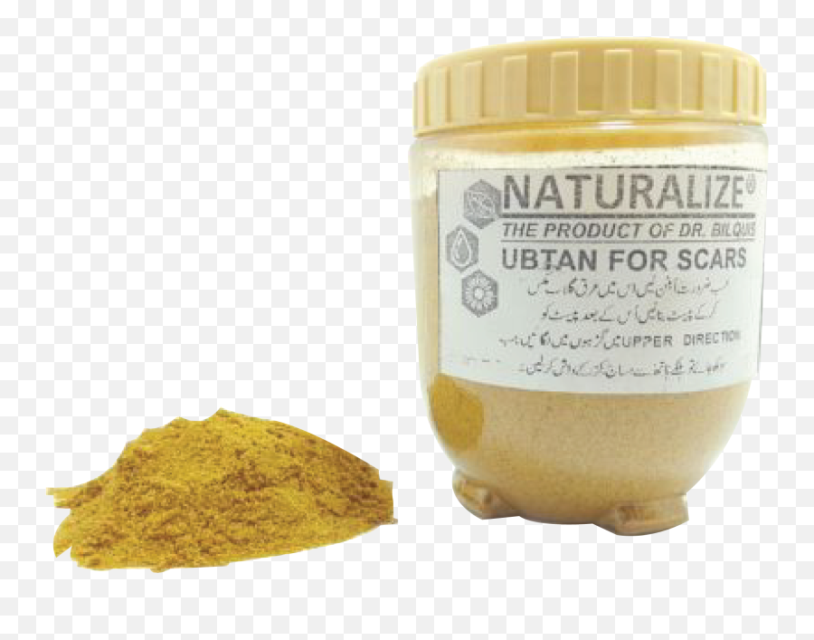 Naturalize Ubtan For Scars - Hummus Png,Scars Png