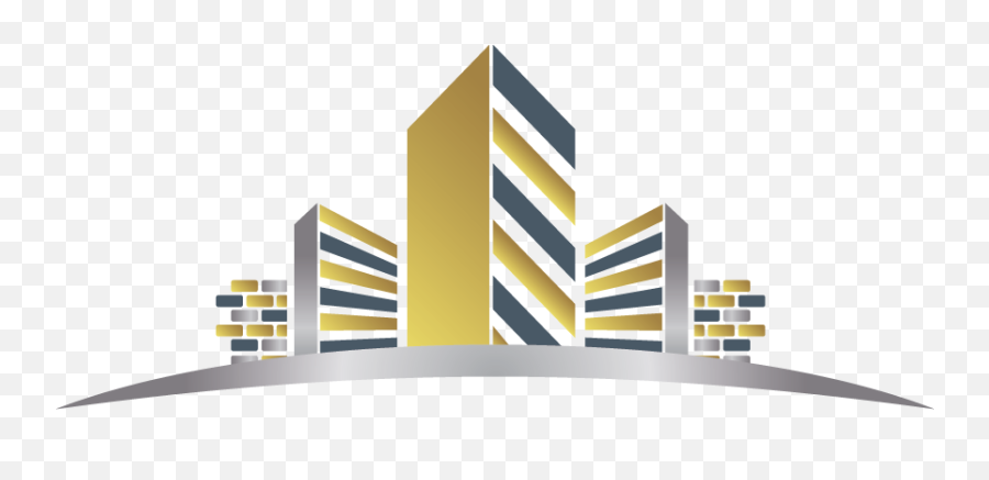 Free Construction Logo Maker - Real Estate Building Logo Png,Hd Logo