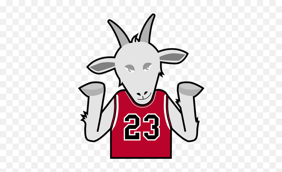 Jumpman - Clip Art Png,Goat Emoji Png