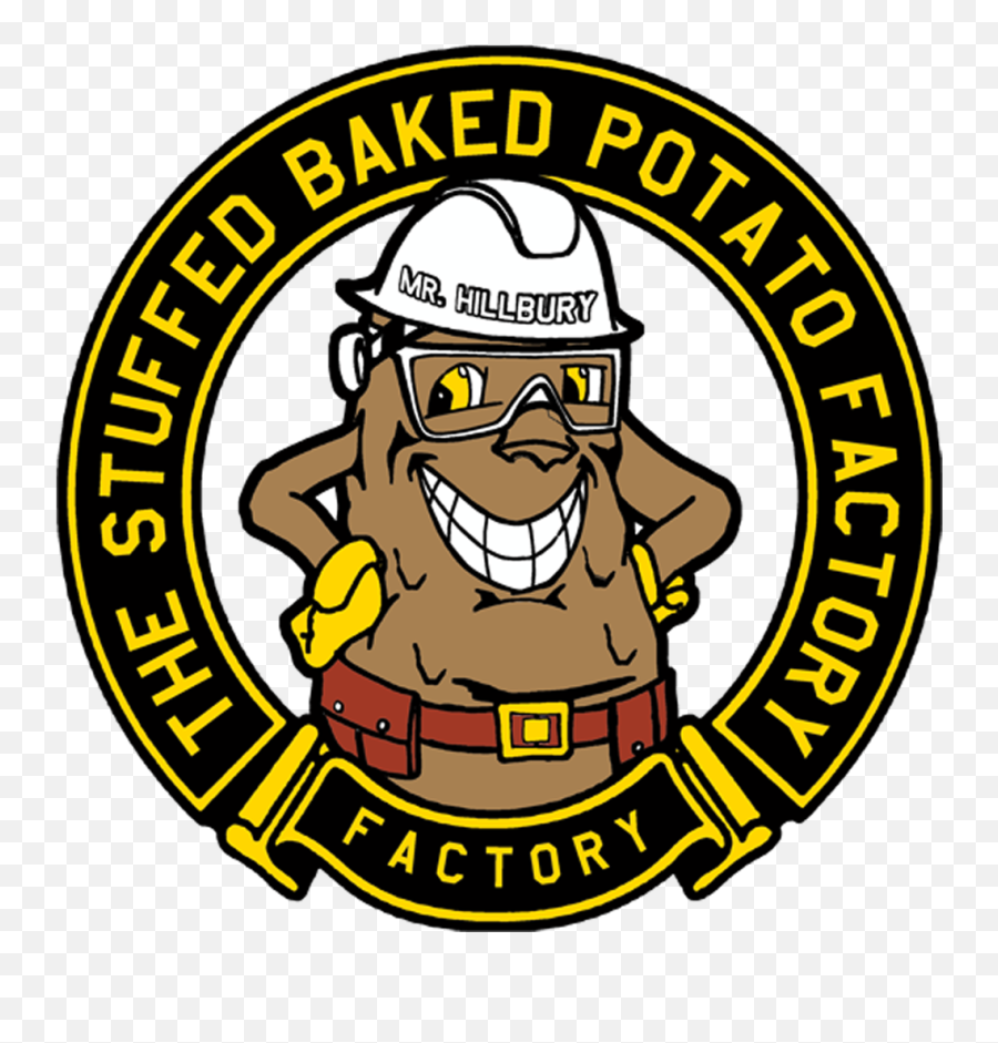 Stuffed Baked Potato Factory - Louisiana State Seal Png,Victoria Png