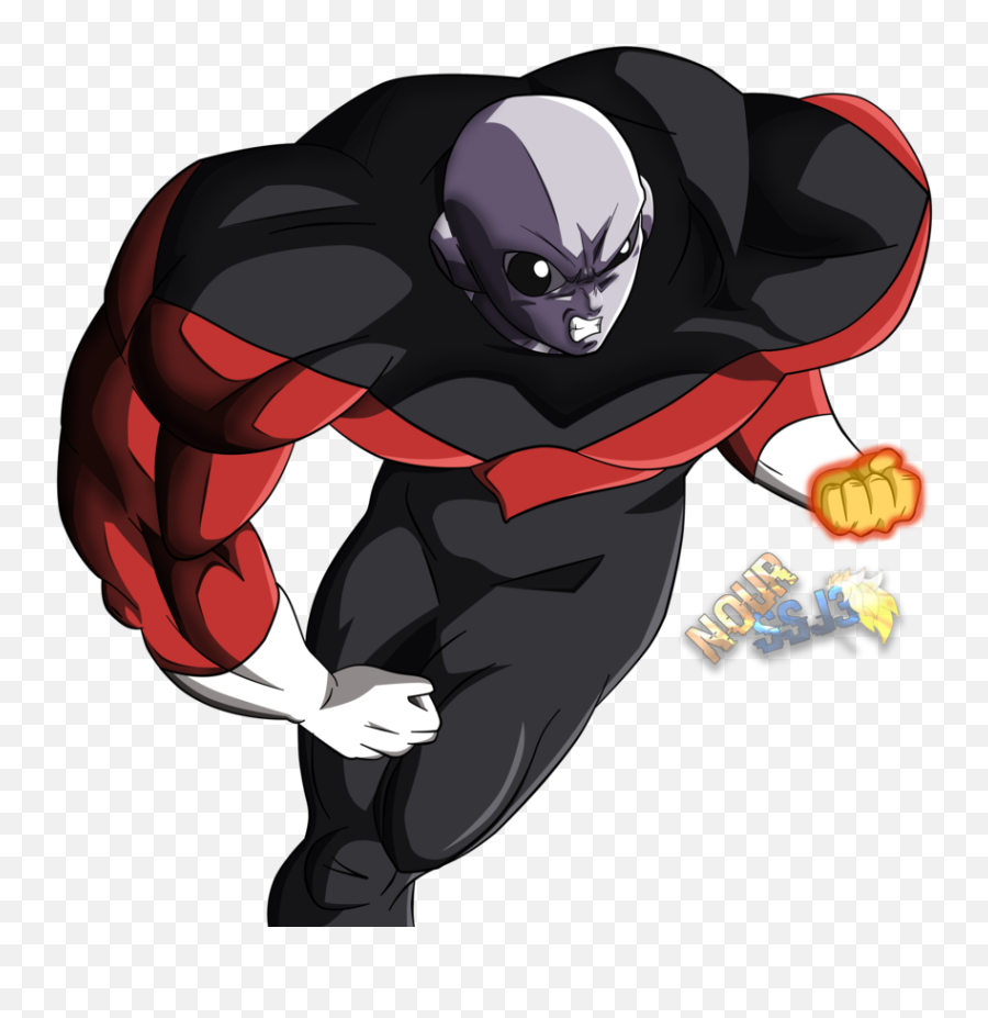 Download Punch Png - Jiren Punch,Jiren Png