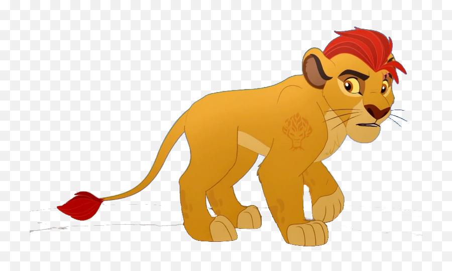 Download The Lion King Fanon Wiki - Lion Guard King Kion Png,Lion King Png
