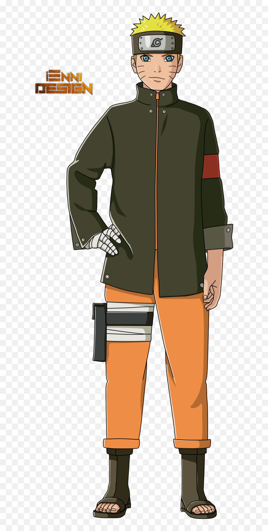 Transparent Hq Png Image - Last Naruto The Movie Naruto,Naruto Logo Transparent