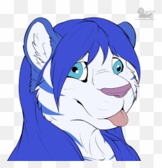 Hd Chakatshaman Derpy Face - Cartoon Png,Derp Face Png