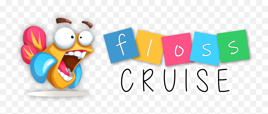Floss Cruise - Clip Art Png,Floss Png
