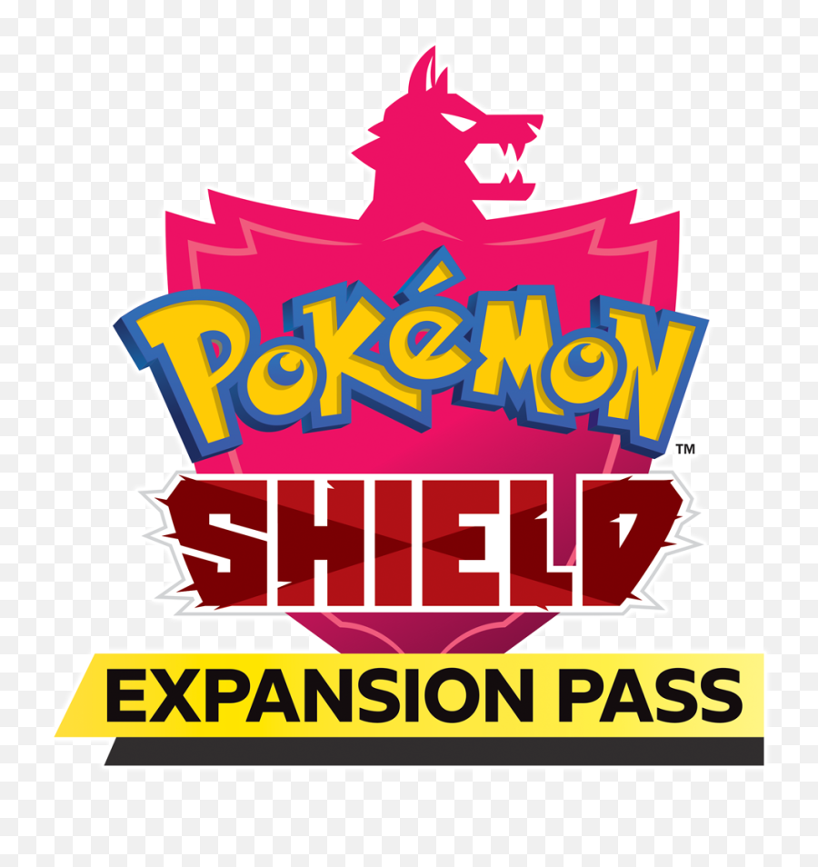 Pr - Pokemon Swordshield Expansion Pass To Launch In 2020 Transparent Pokemon Sword And Shield Logo Png,Pokemon Platinum Logo