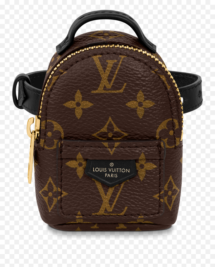 This Louis Vuitton Mini Backpack Bracelet Will Fulfill Your - Louis Vuitton Ankle Pouch Png,Bookbag Png