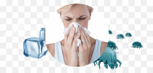 Why It Is Important To Keep Allergies From Getting Worse - Girl png