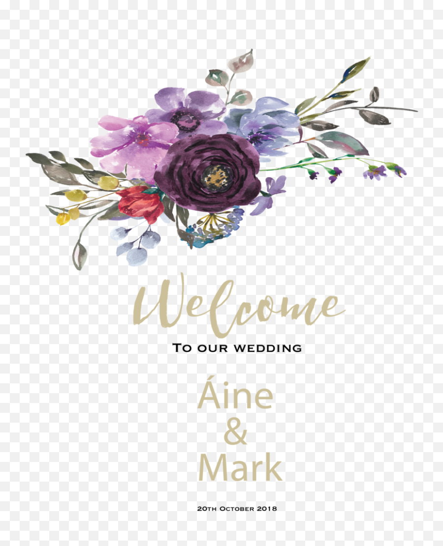 Little Bow Print - Bouquet Png,Wedding Png