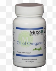 Oil Of Oregano 60 Sg - Vitamin Png,Oregano Png