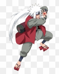 Jiraiya Png Hd U0026 Free Hdpng Transparent Images - Master Roshi Vs